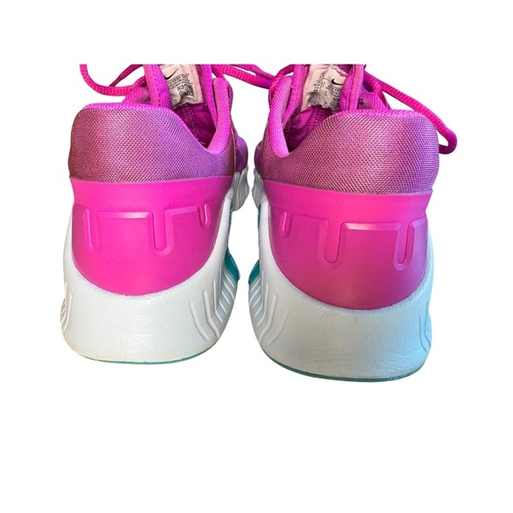 Nike Free Metcon 5 Hyper Violet/Lazer Orange DV3950-501 Size 7.5 - Picture 2 of 8